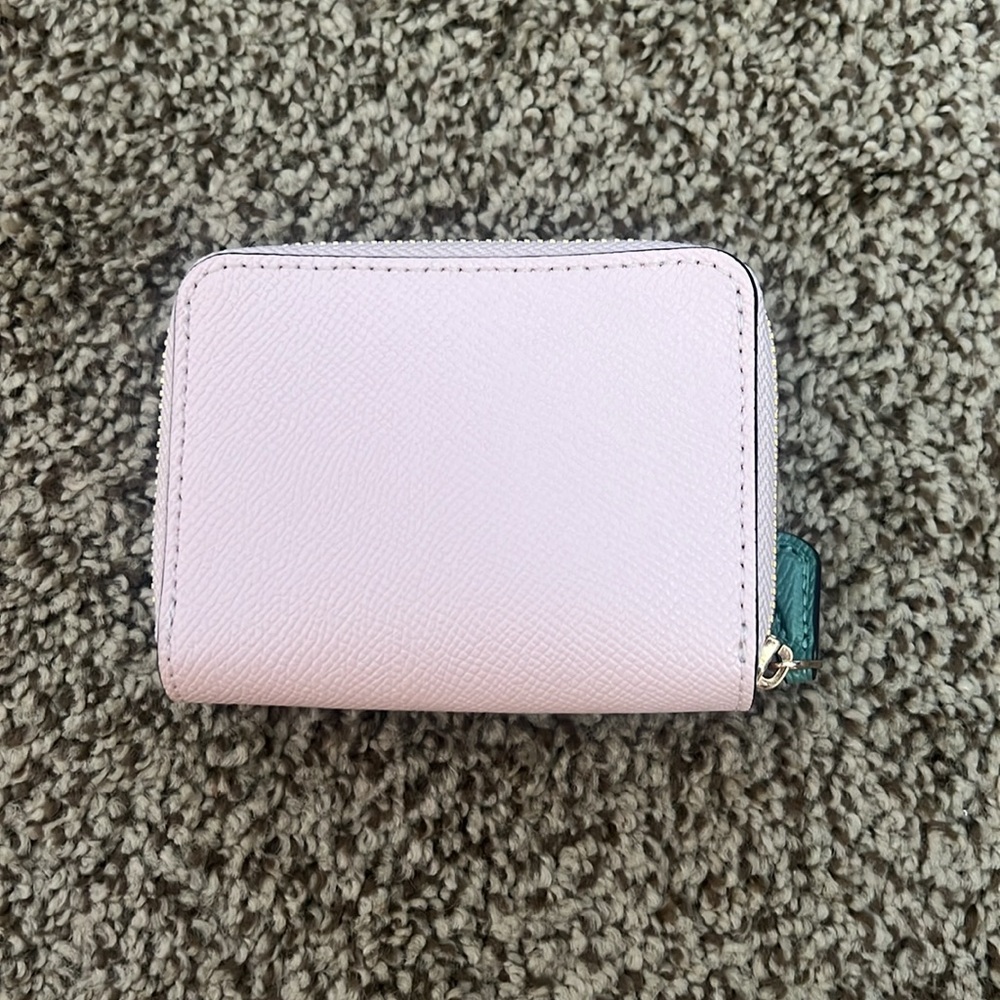 Coach Color-block Wallet - Picture 3 of 5